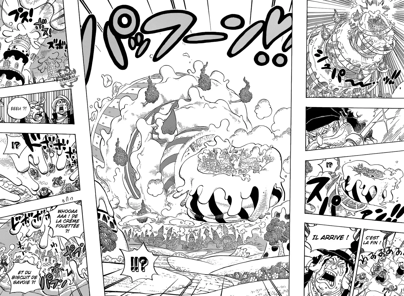 One Piece: Chapter chapitre-872 - Page 11