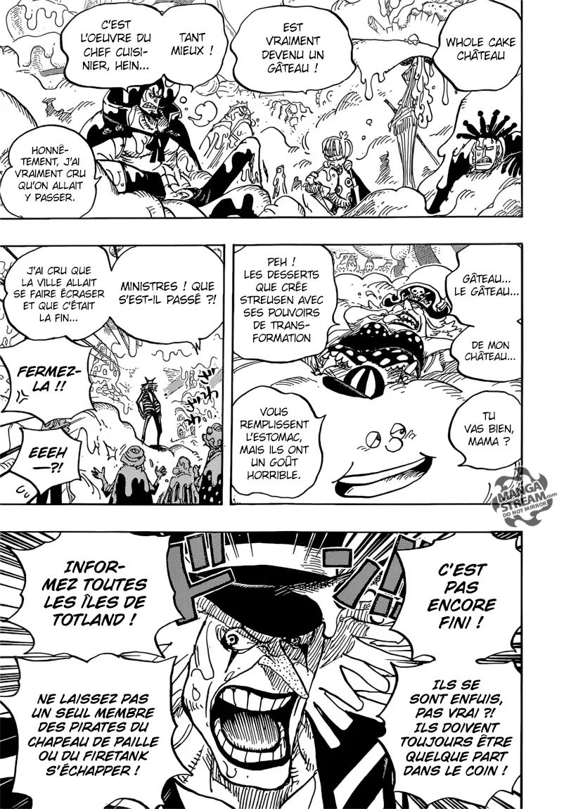 One Piece: Chapter chapitre-872 - Page 13