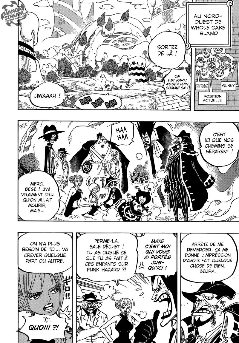 One Piece: Chapter chapitre-872 - Page 14