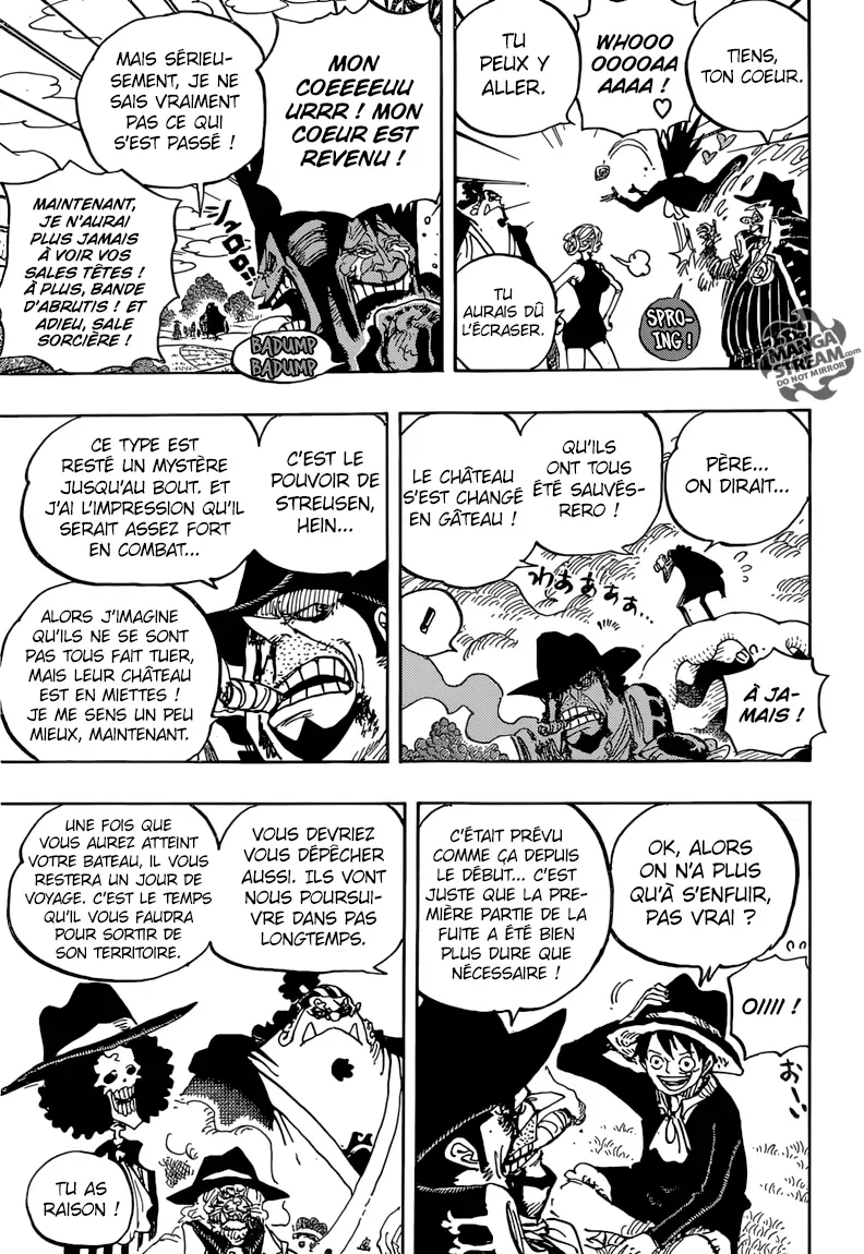 One Piece: Chapter chapitre-872 - Page 15