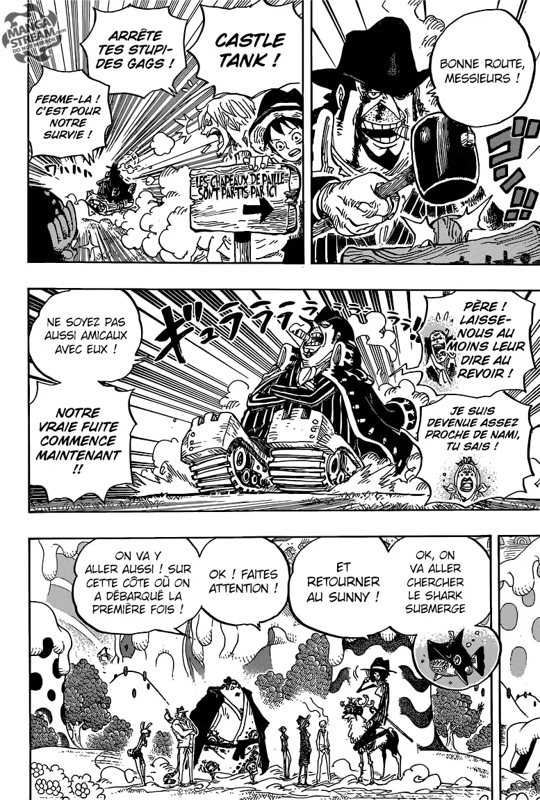 One Piece: Chapter chapitre-872 - Page 16