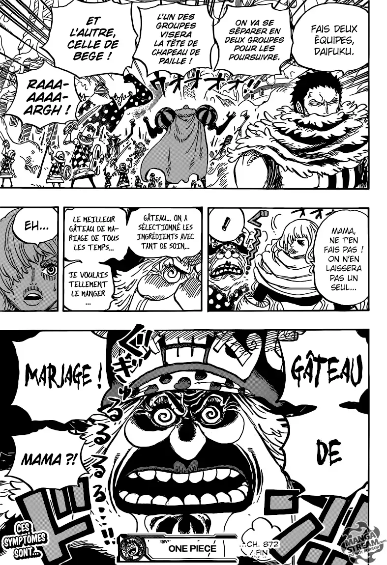 One Piece: Chapter chapitre-872 - Page 17