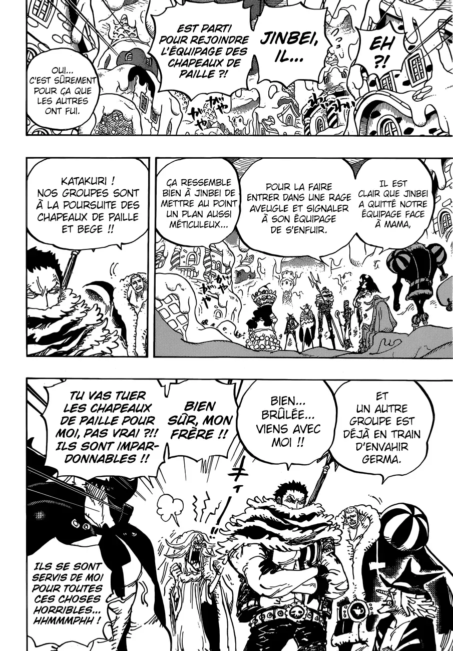 One Piece: Chapter chapitre-873 - Page 4