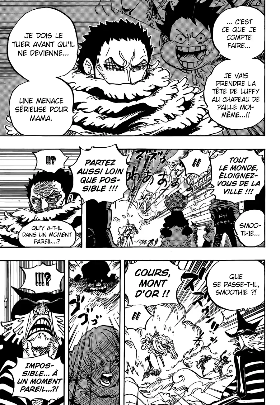 One Piece: Chapter chapitre-873 - Page 5