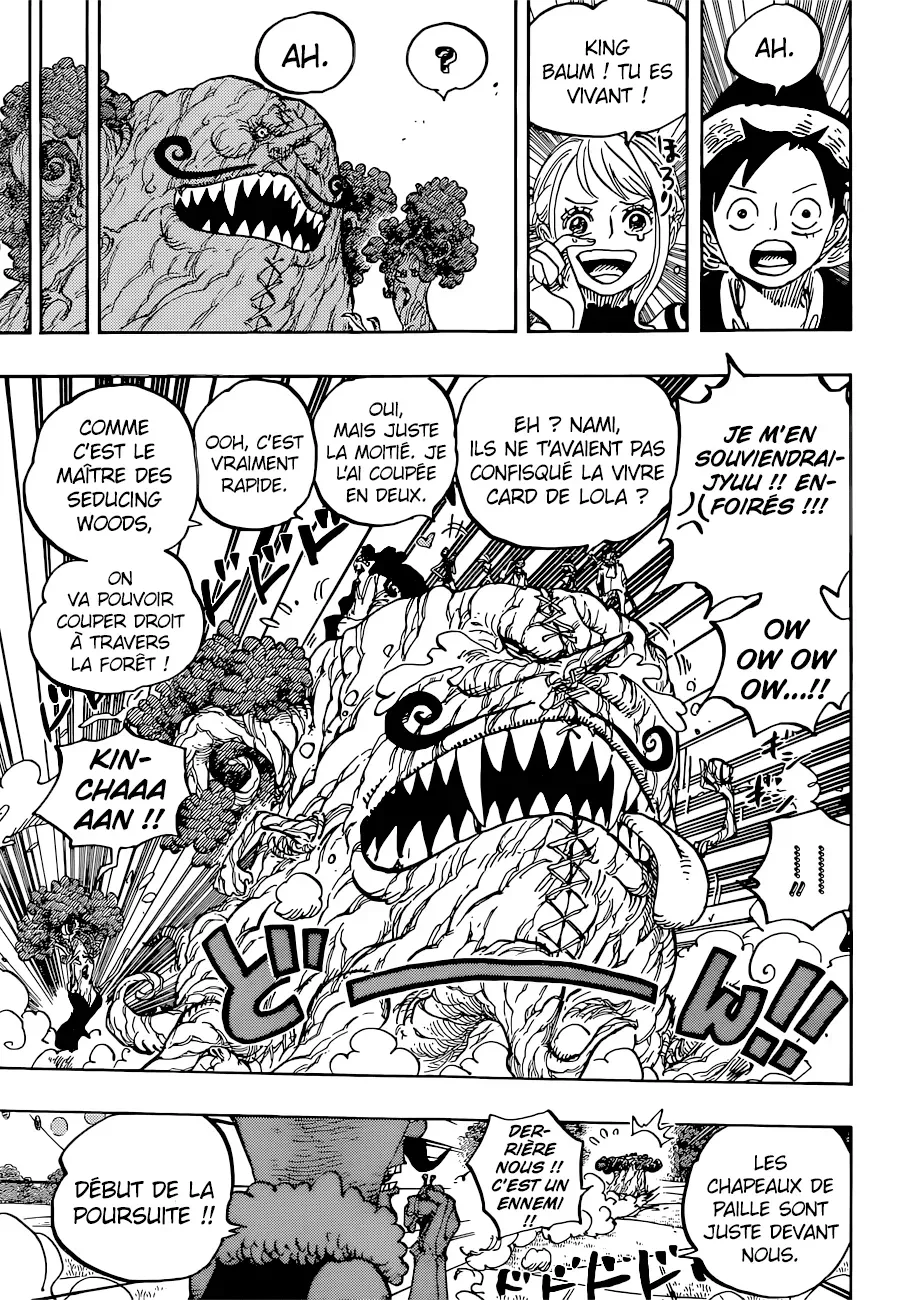 One Piece: Chapter chapitre-873 - Page 14