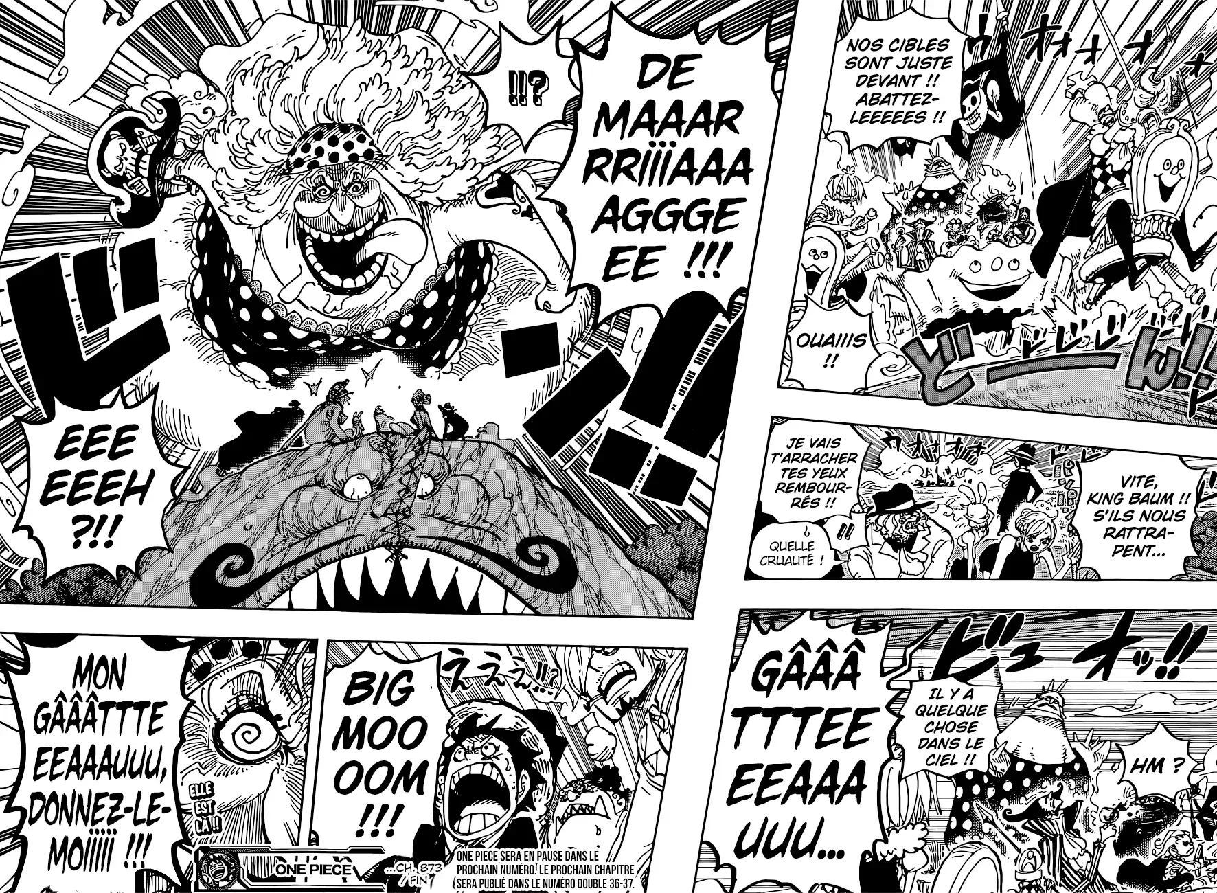 One Piece: Chapter chapitre-873 - Page 15