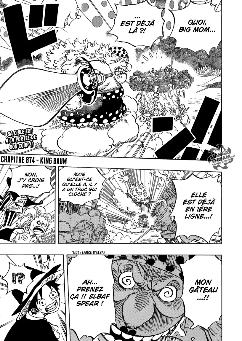 One Piece: Chapter chapitre-874 - Page 2
