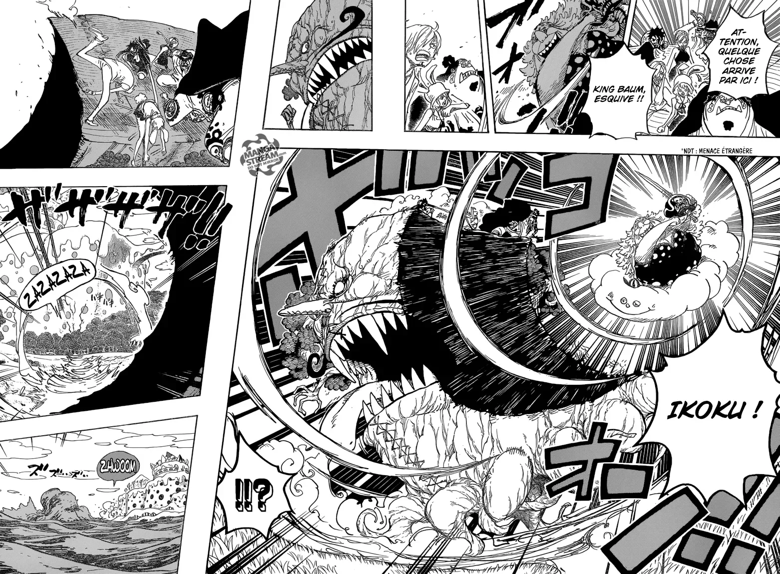 One Piece: Chapter chapitre-874 - Page 3