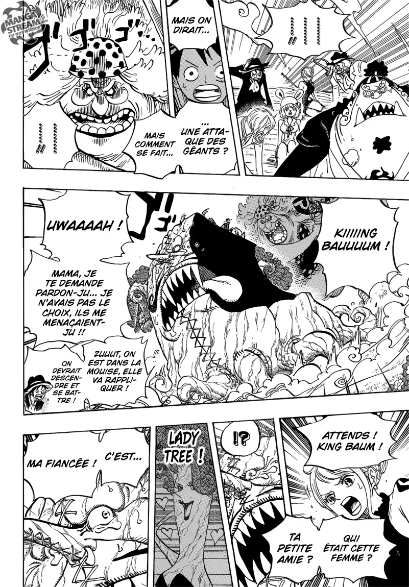 One Piece: Chapter chapitre-874 - Page 4