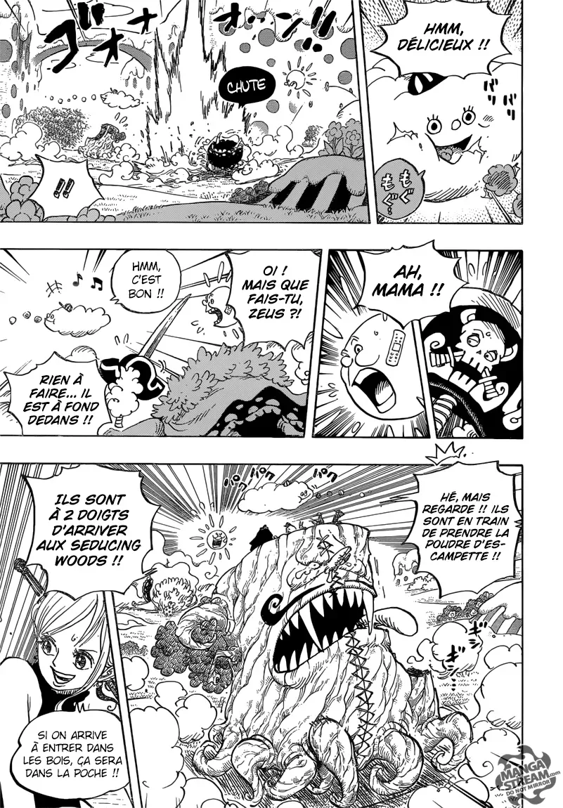 One Piece: Chapter chapitre-874 - Page 7
