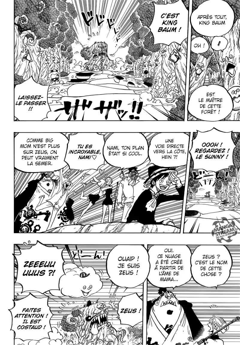 One Piece: Chapter chapitre-874 - Page 8