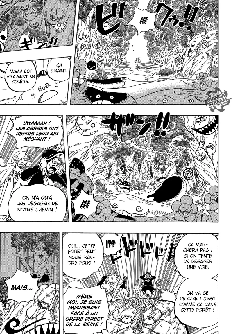 One Piece: Chapter chapitre-874 - Page 11