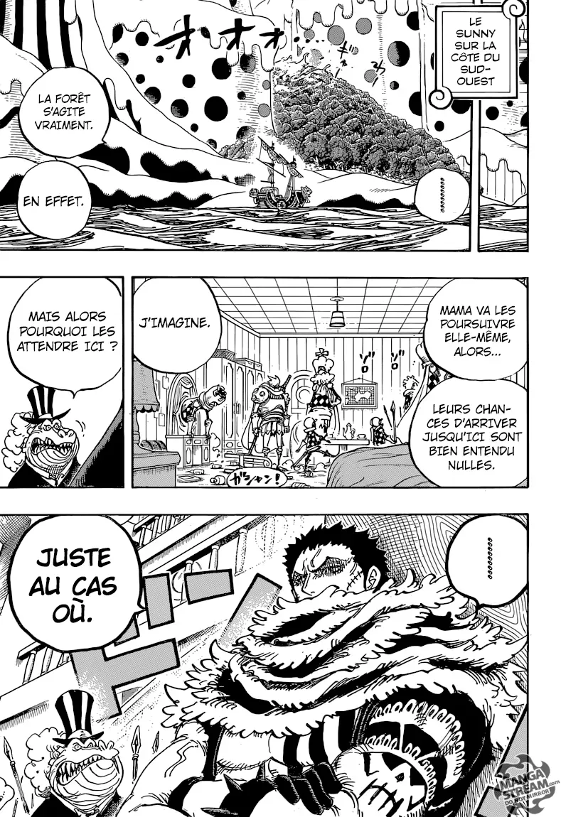 One Piece: Chapter chapitre-874 - Page 15
