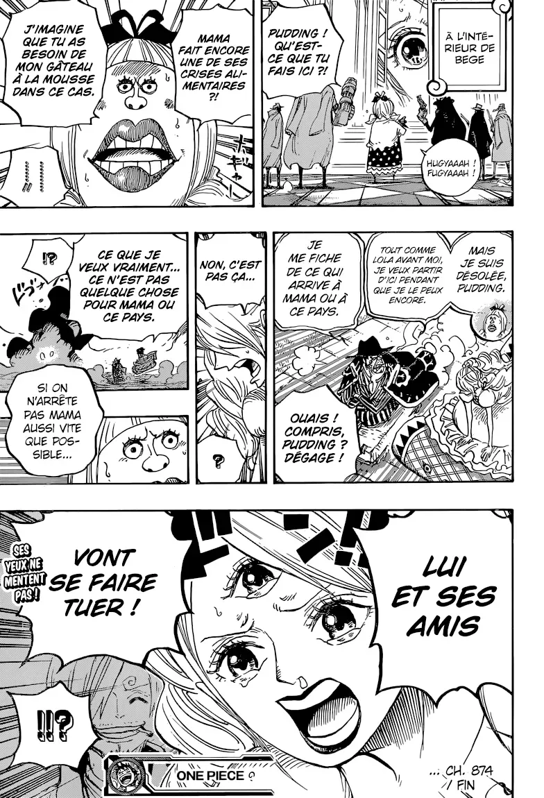 One Piece: Chapter chapitre-874 - Page 17