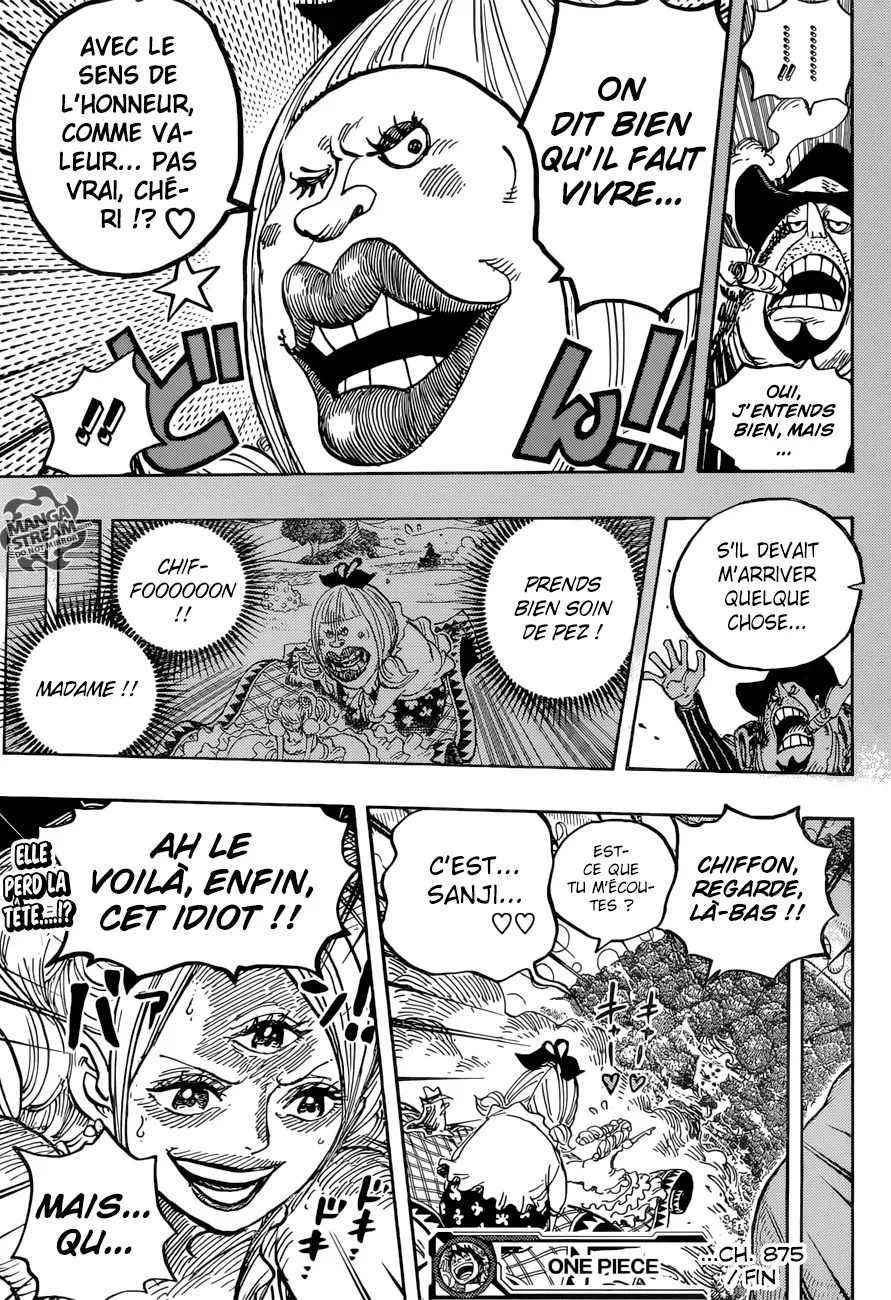 One Piece: Chapter chapitre-875 - Page 16