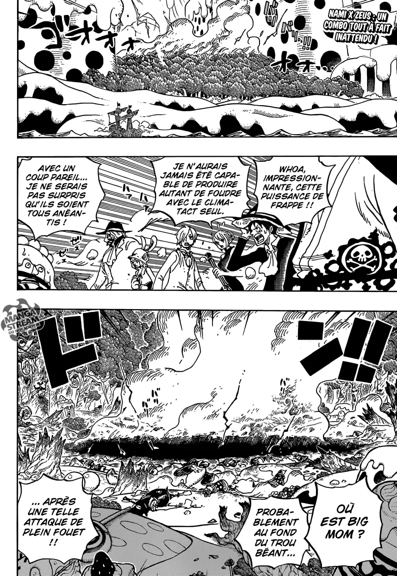 One Piece: Chapter chapitre-876 - Page 2