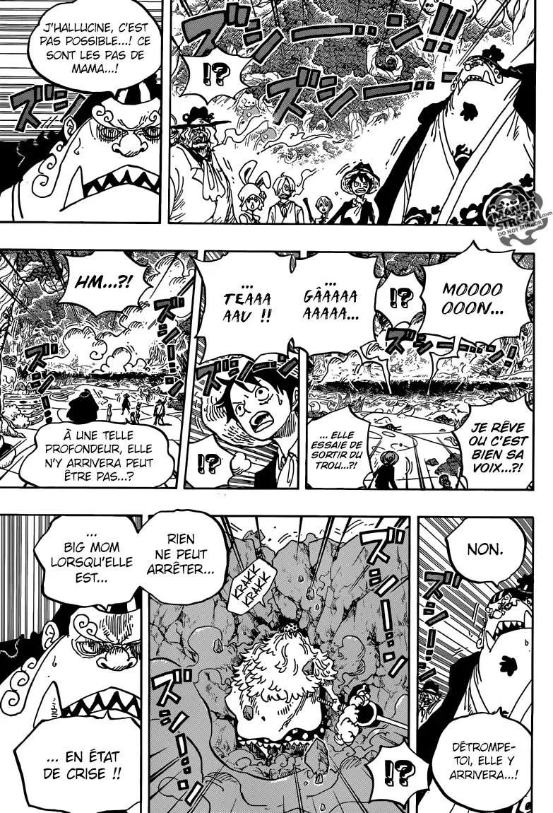 One Piece: Chapter chapitre-876 - Page 3