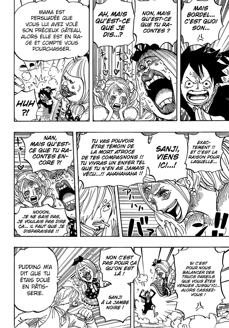 One Piece: Chapter chapitre-876 - Page 7