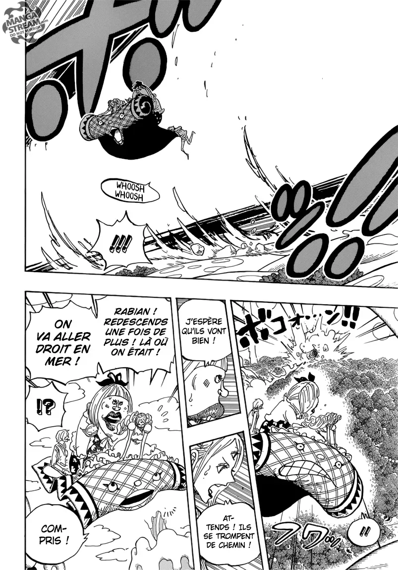 One Piece: Chapter chapitre-876 - Page 11