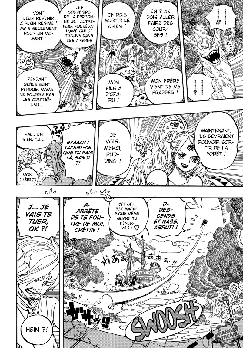 One Piece: Chapter chapitre-876 - Page 13