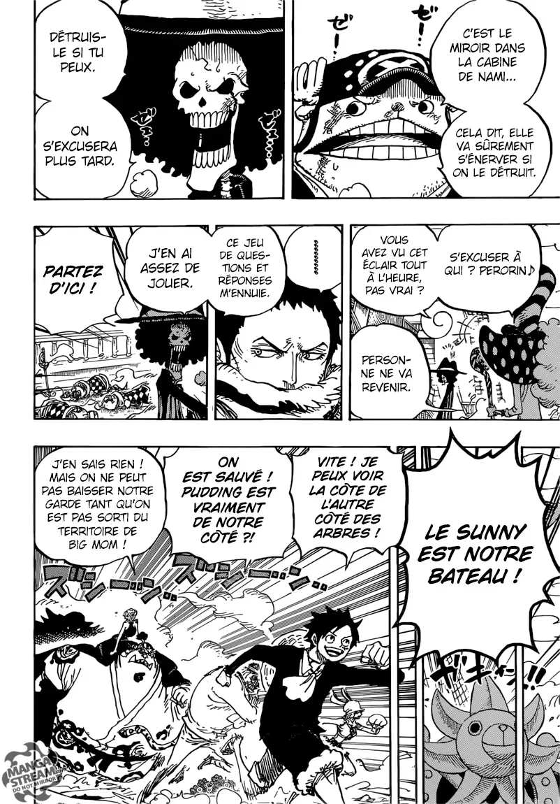 One Piece: Chapter chapitre-876 - Page 15