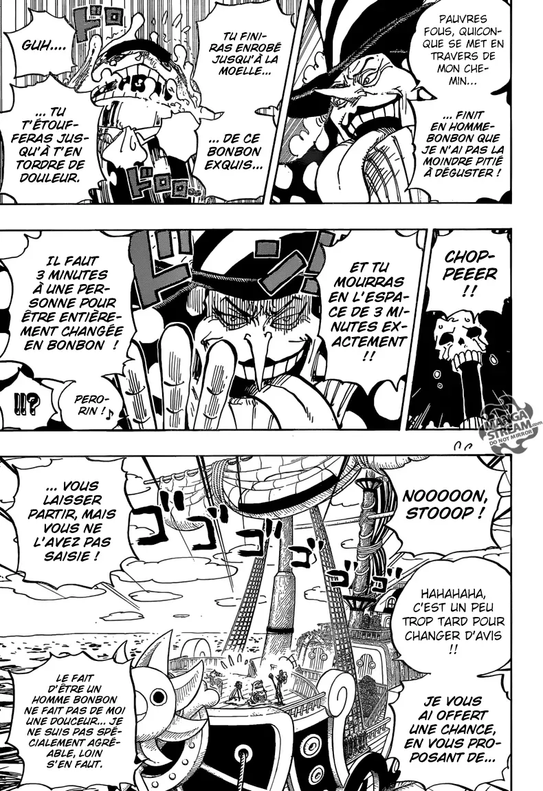 One Piece: Chapter chapitre-877 - Page 3