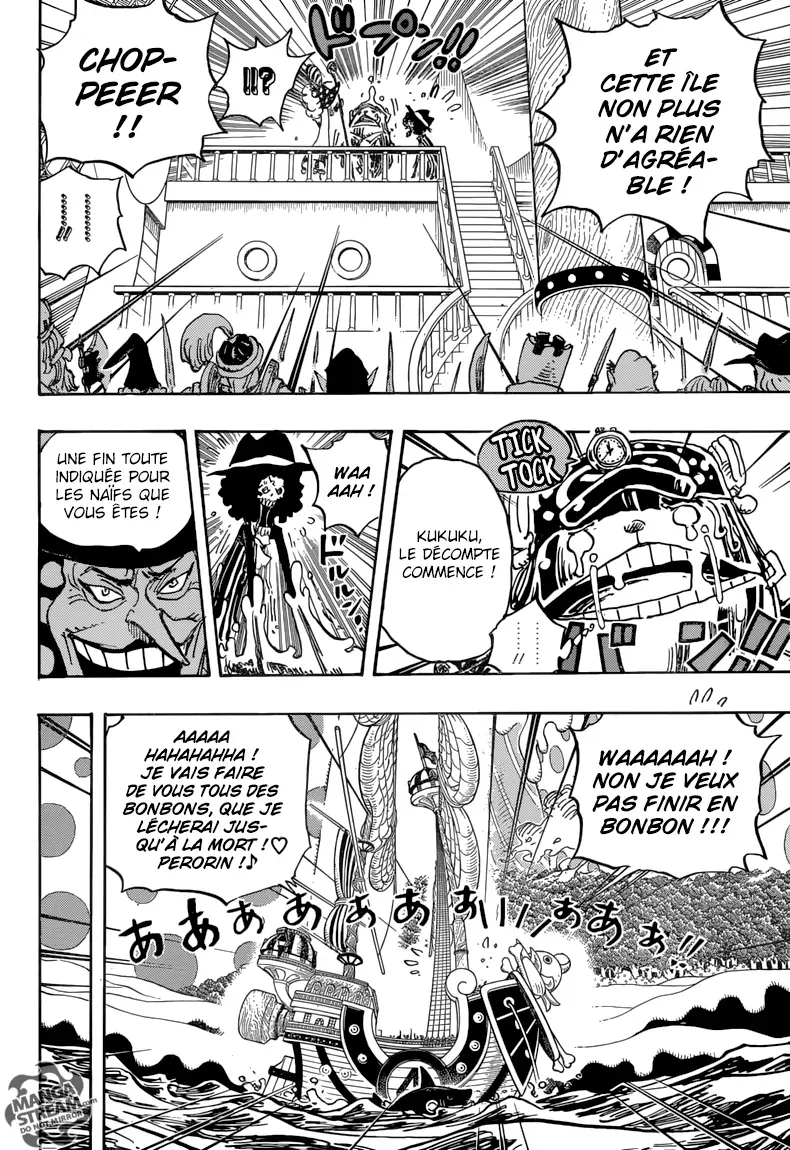 One Piece: Chapter chapitre-877 - Page 4