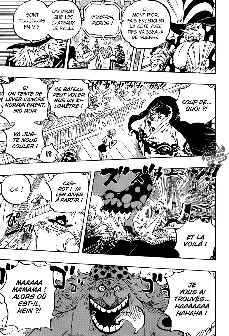 One Piece: Chapter chapitre-877 - Page 12