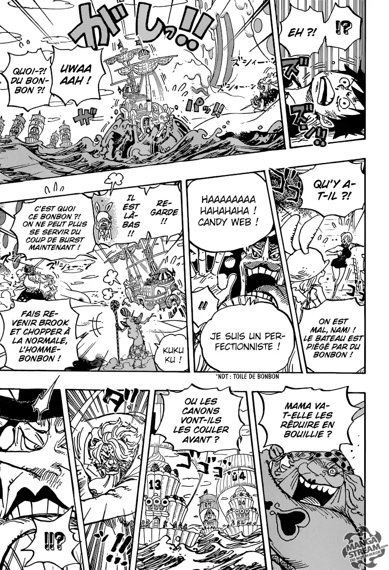One Piece: Chapter chapitre-877 - Page 14