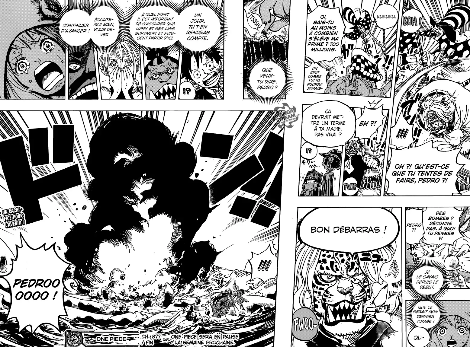 One Piece: Chapter chapitre-877 - Page 15