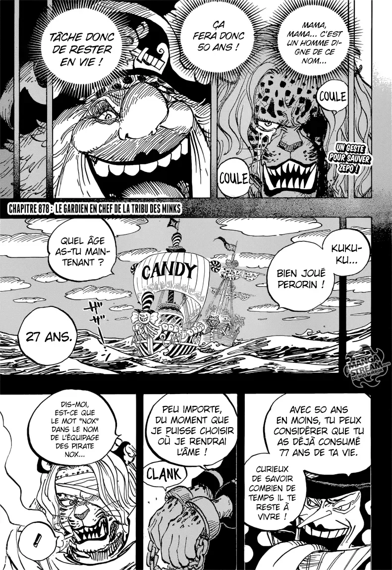 One Piece: Chapter chapitre-878 - Page 2