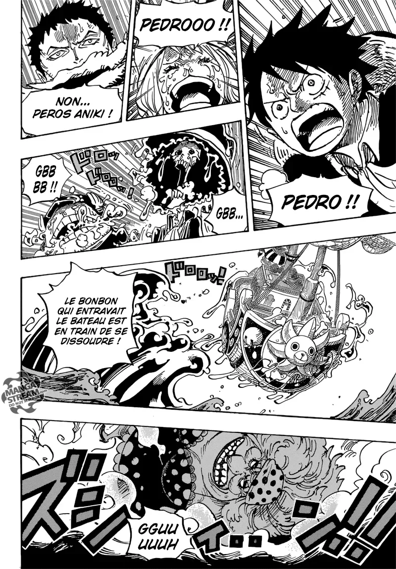 One Piece: Chapter chapitre-878 - Page 5