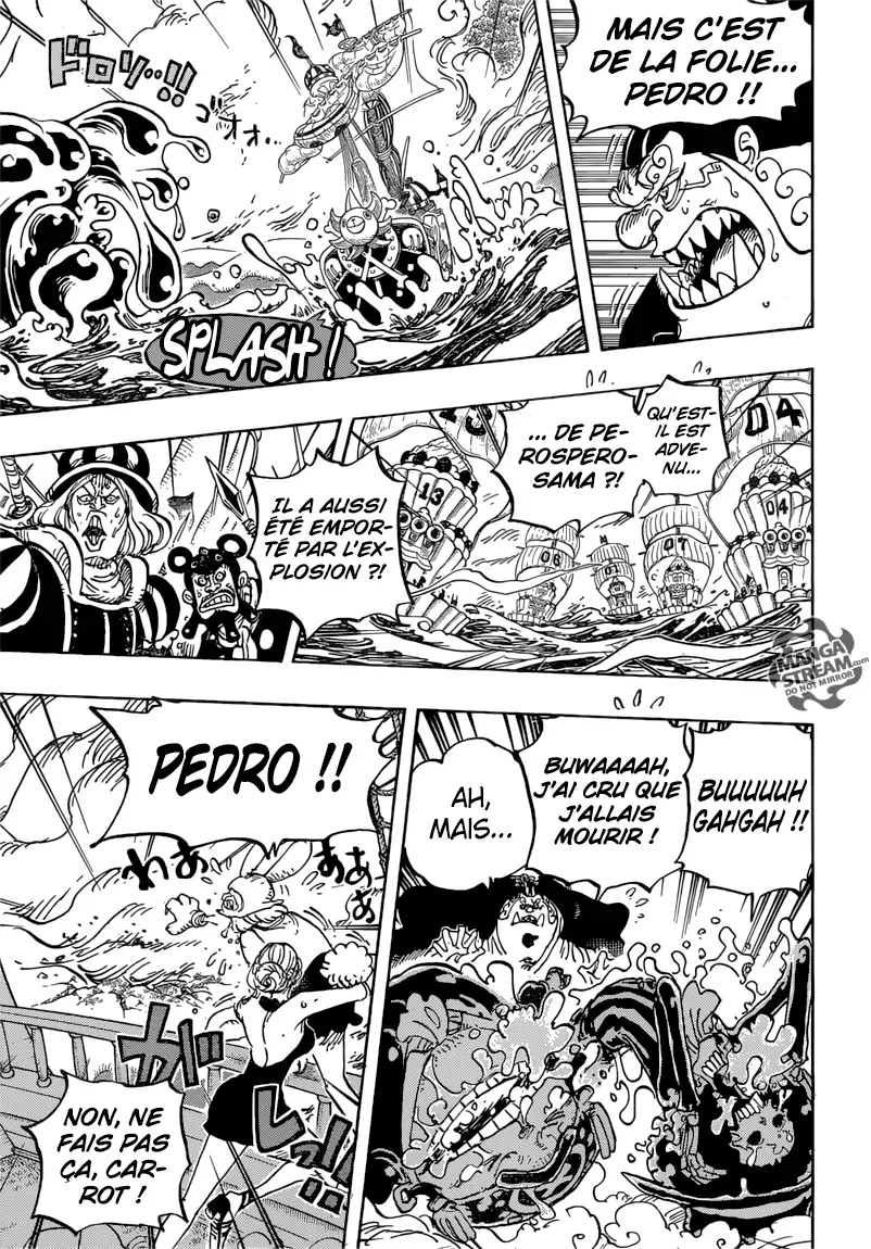 One Piece: Chapter chapitre-878 - Page 6