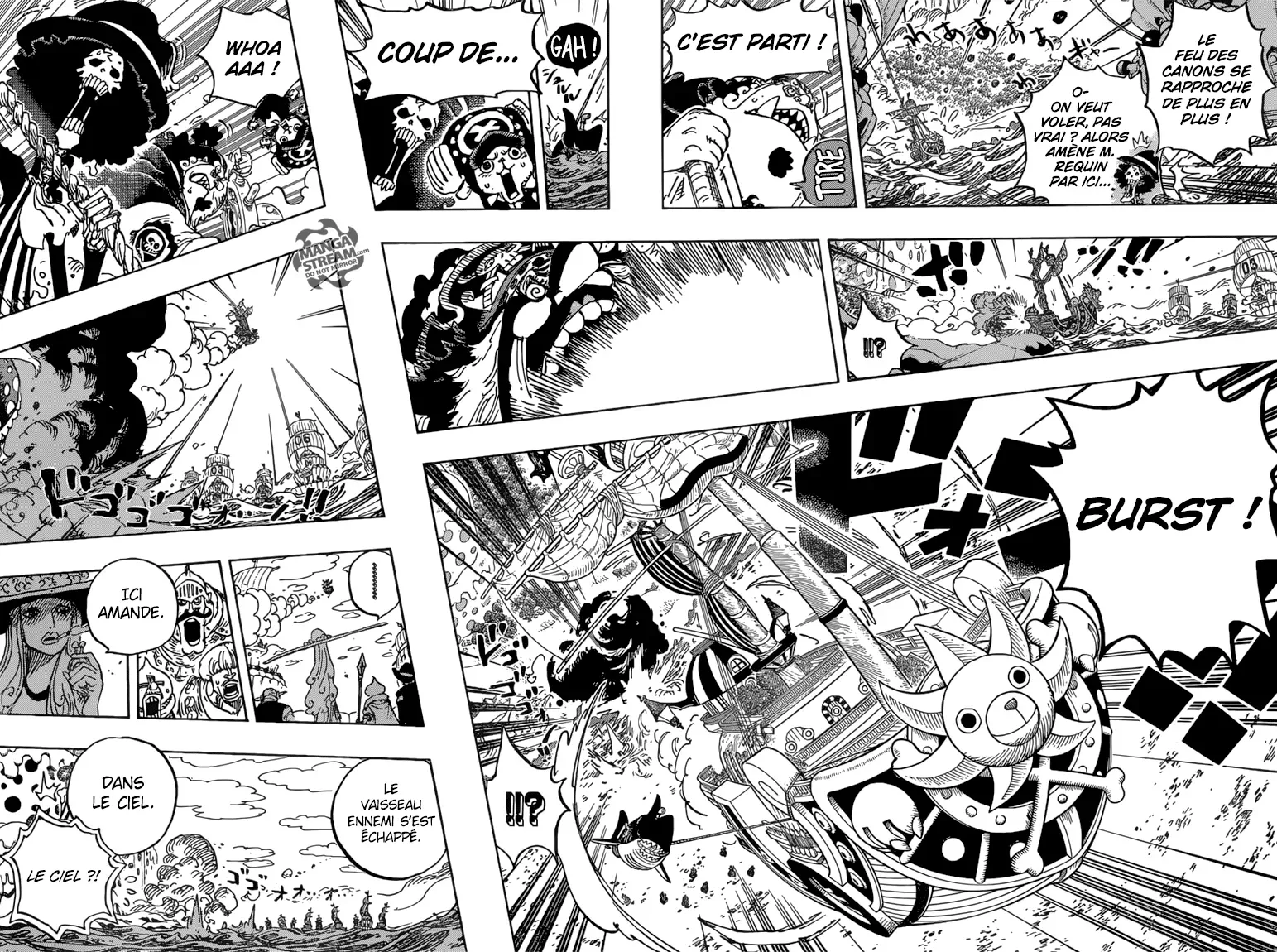 One Piece: Chapter chapitre-878 - Page 15