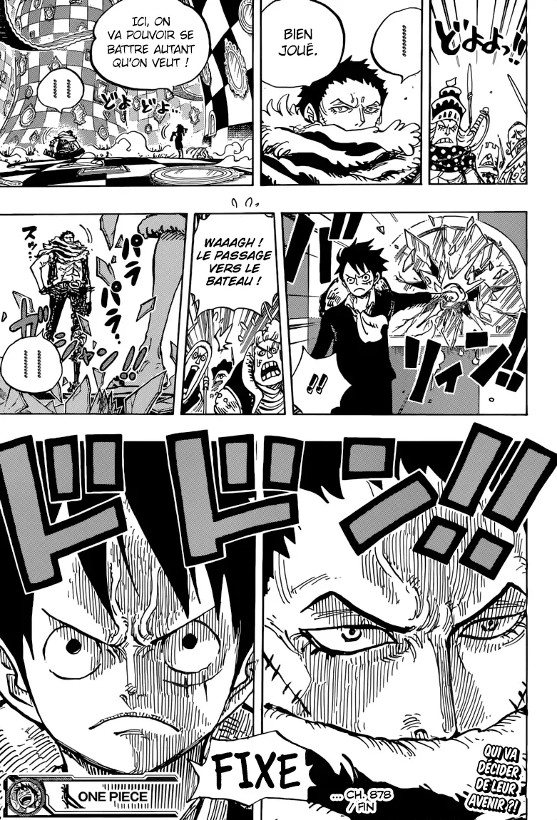 One Piece: Chapter chapitre-878 - Page 17