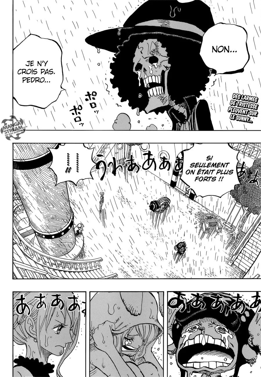 One Piece: Chapter chapitre-879 - Page 2