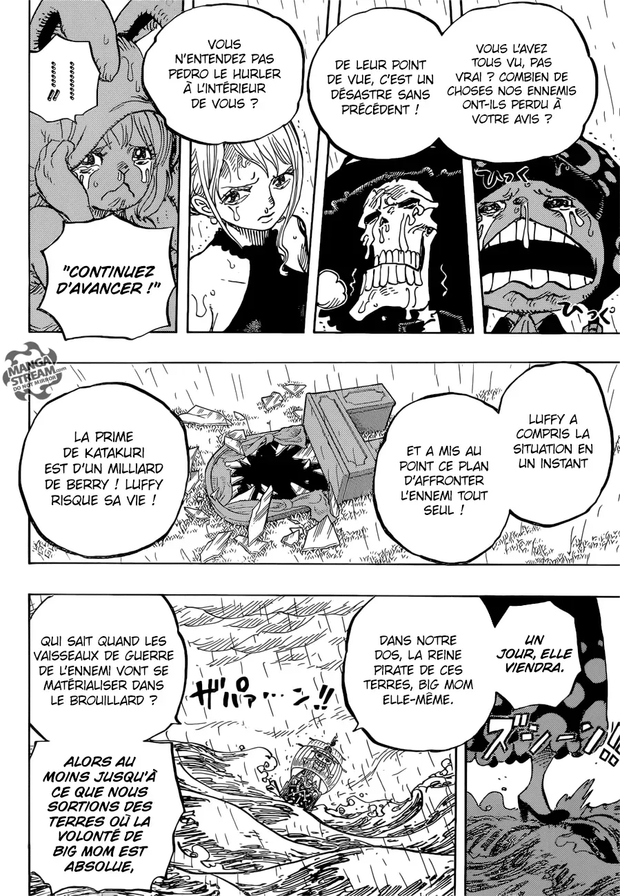 One Piece: Chapter chapitre-879 - Page 4