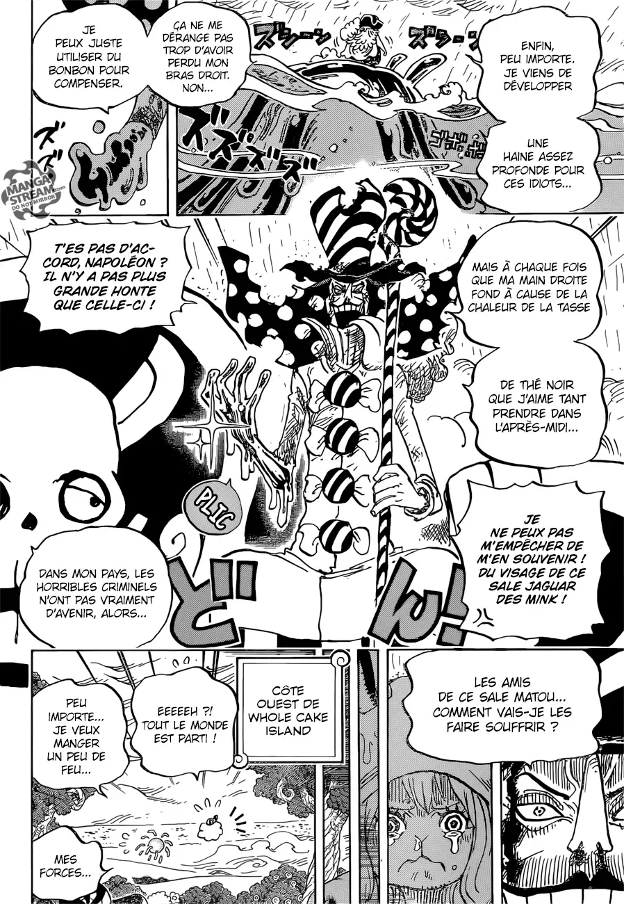 One Piece: Chapter chapitre-879 - Page 8