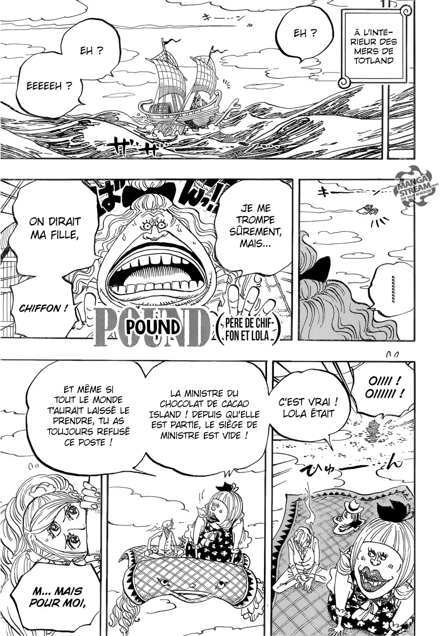 One Piece: Chapter chapitre-879 - Page 9