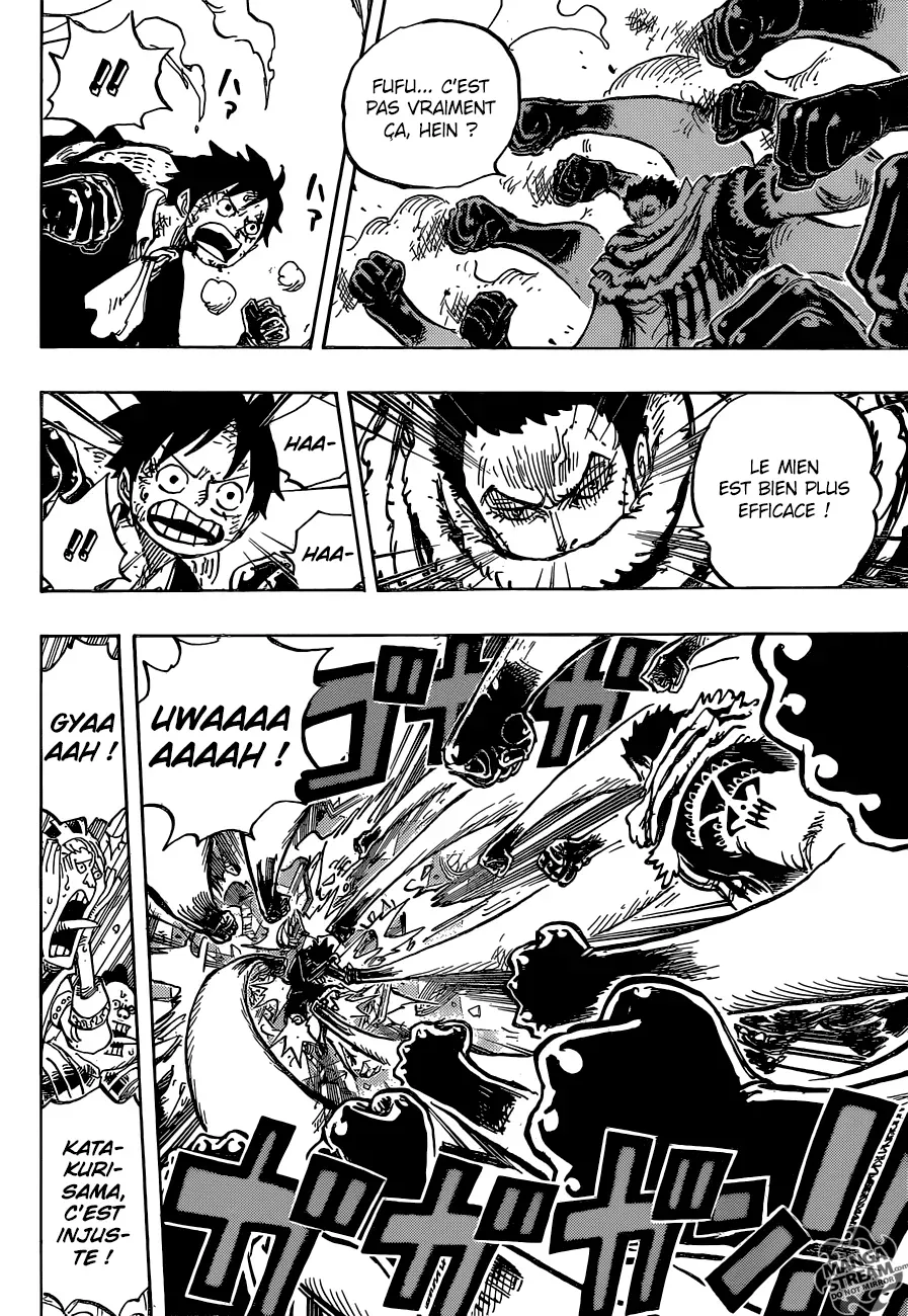 One Piece: Chapter chapitre-879 - Page 12