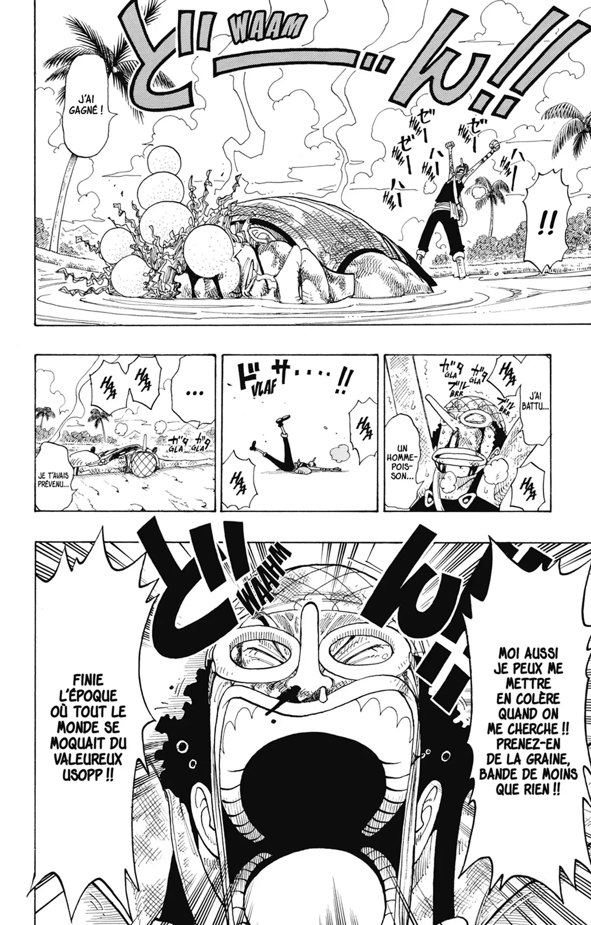 One Piece: Chapter chapitre-88 - Page 4