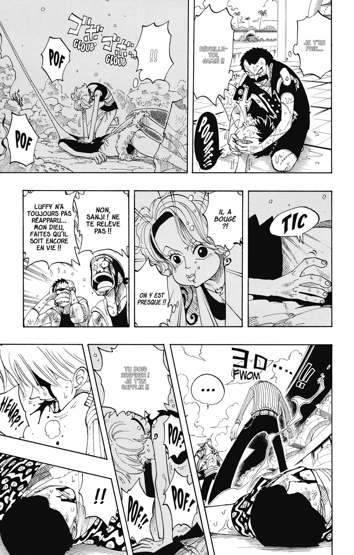One Piece: Chapter chapitre-88 - Page 7