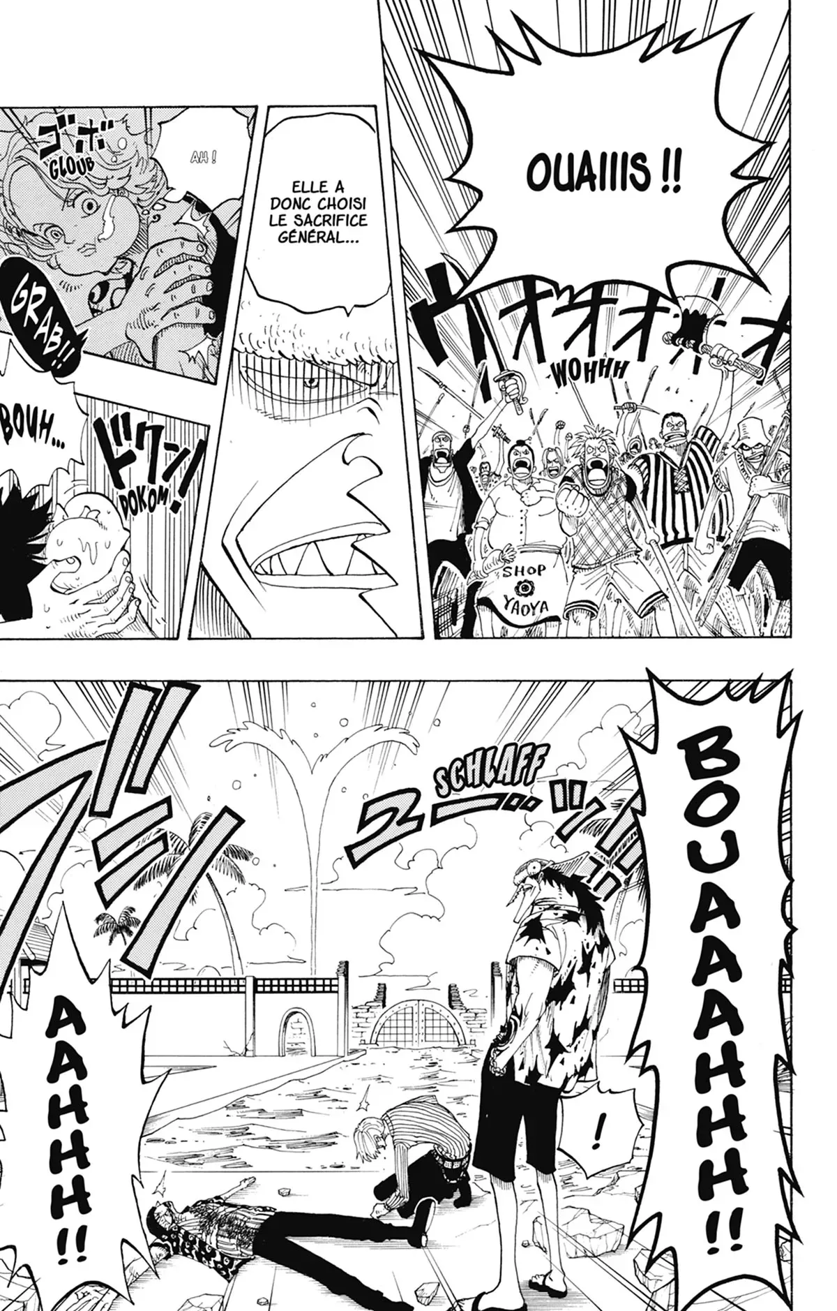 One Piece: Chapter chapitre-88 - Page 15