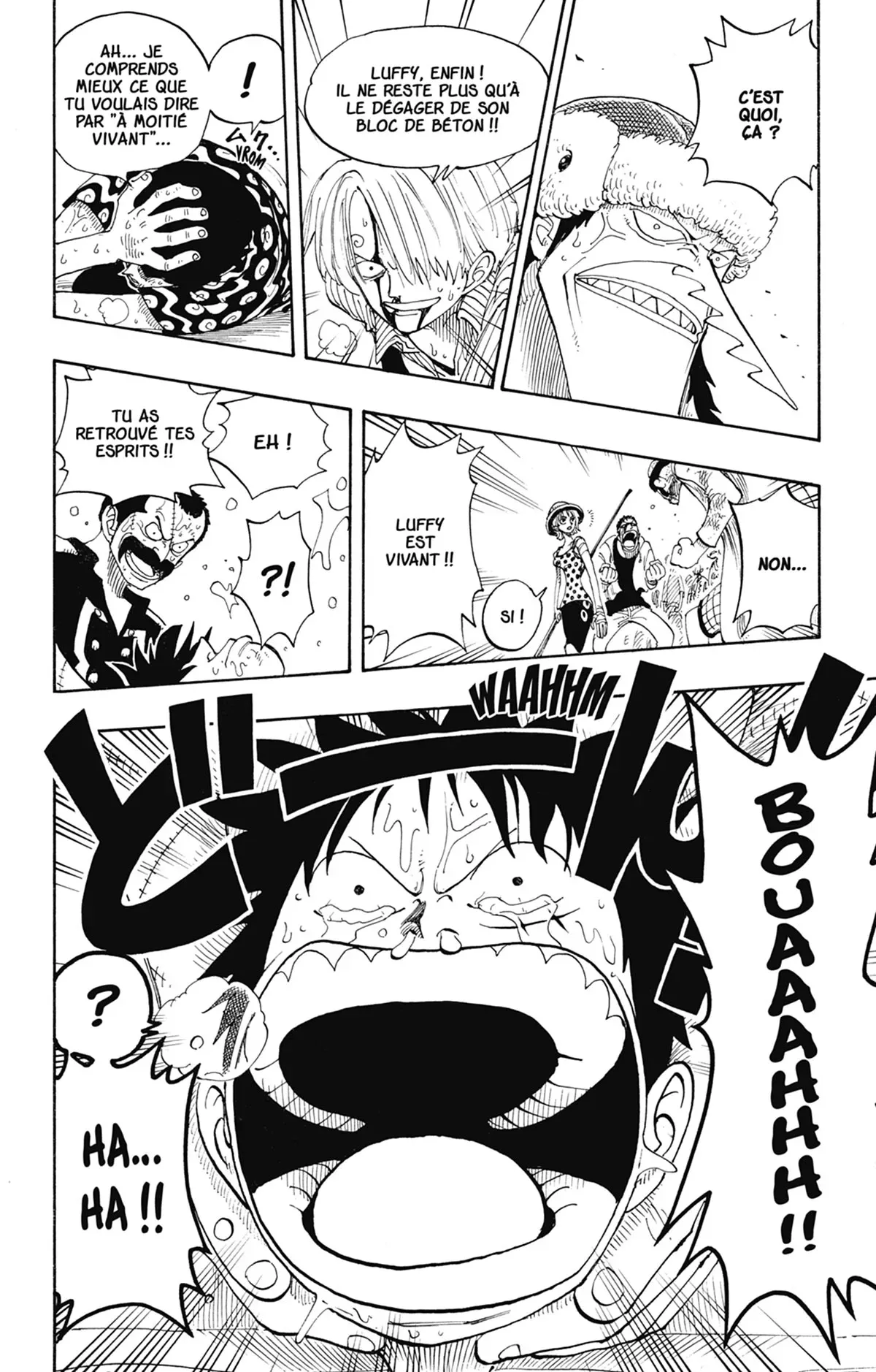 One Piece: Chapter chapitre-88 - Page 16