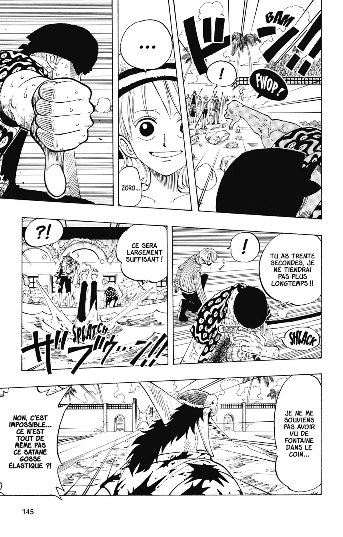 One Piece: Chapter chapitre-88 - Page 17