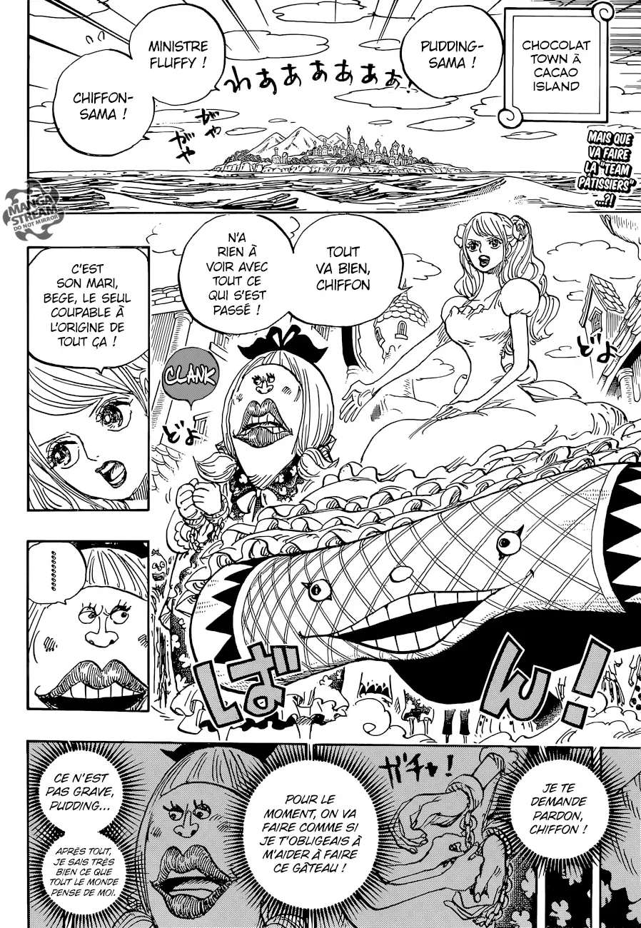 One Piece: Chapter chapitre-880 - Page 2