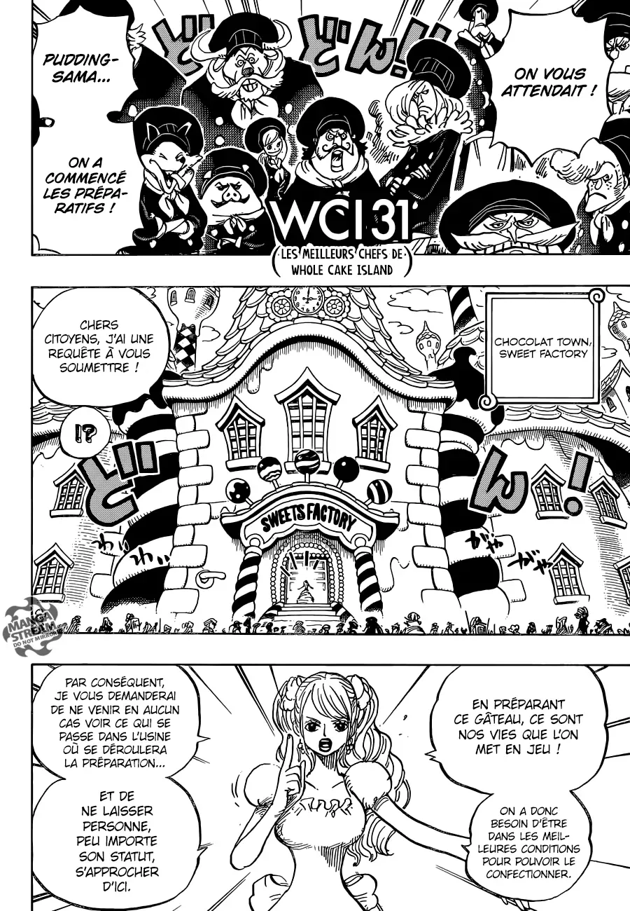 One Piece: Chapter chapitre-880 - Page 4