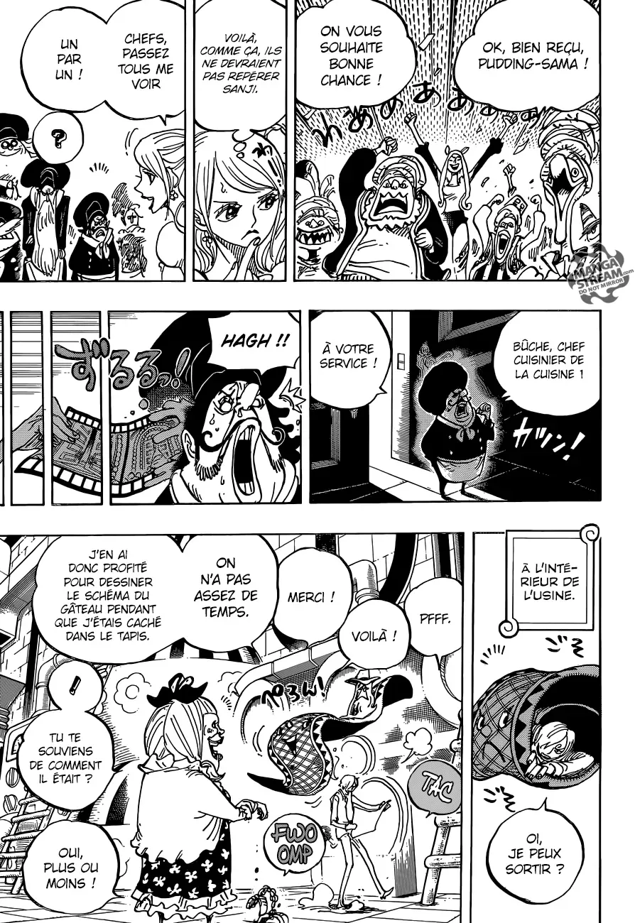 One Piece: Chapter chapitre-880 - Page 5