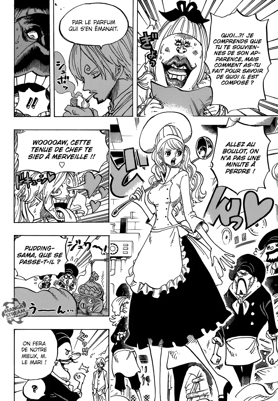One Piece: Chapter chapitre-880 - Page 6