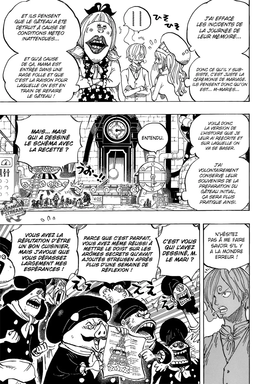 One Piece: Chapter chapitre-880 - Page 7